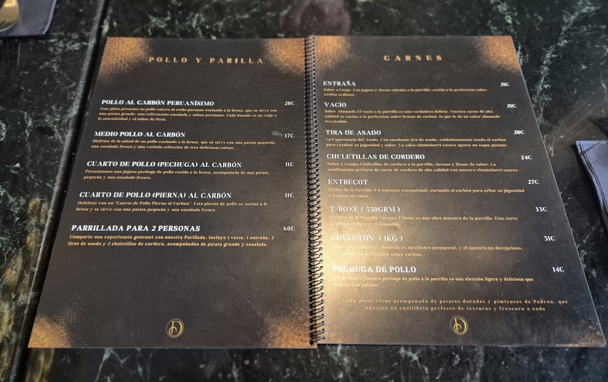 Menu Photo 0