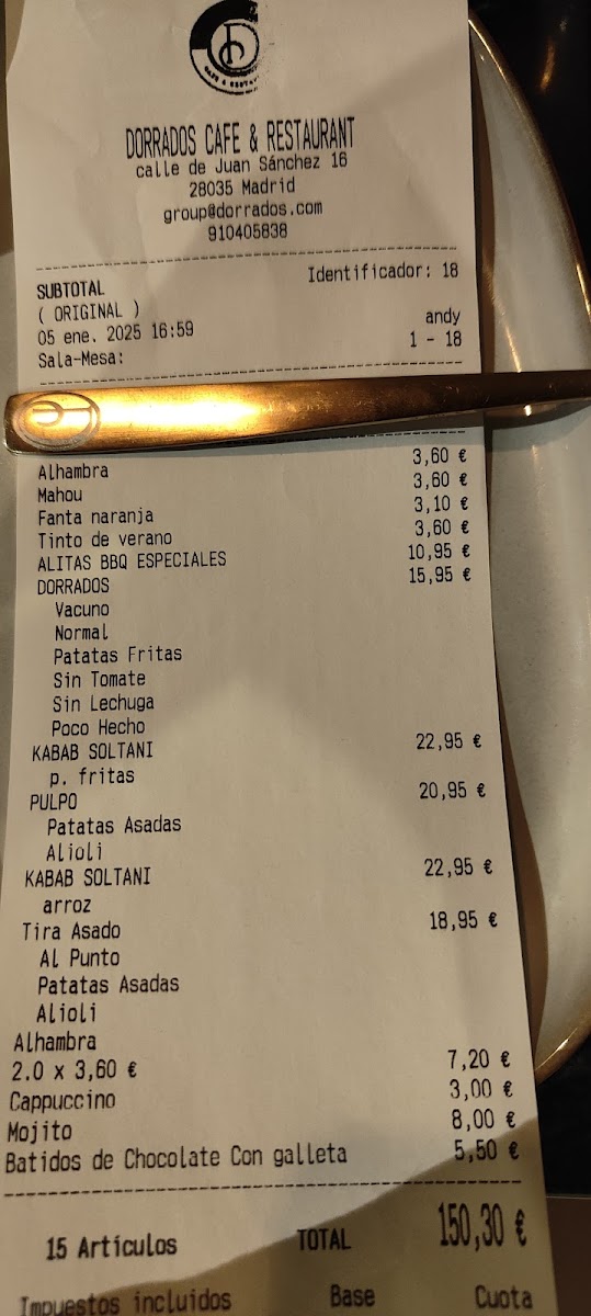 Menu Photo 9