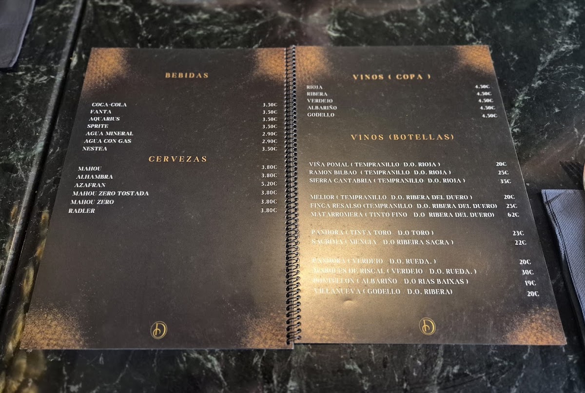 Menu Photo 4