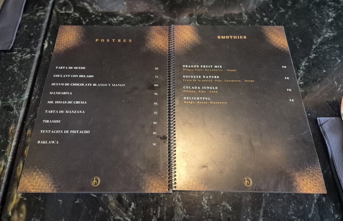 Menu Photo 5