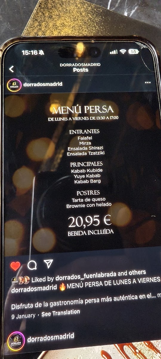 Menu Photo 7