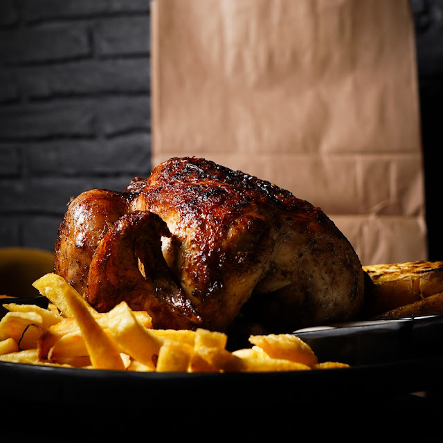 Pollo Al Carbón Peruanísimo