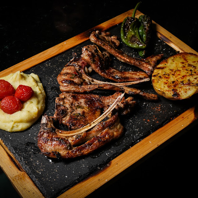 Chuletillas de Cordero