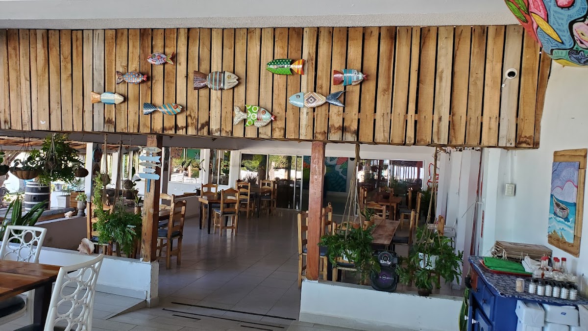 Restaurante Brisas Del Caribe