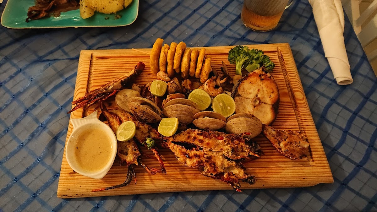 Restaurante Brisas Del Caribe - Photo 1