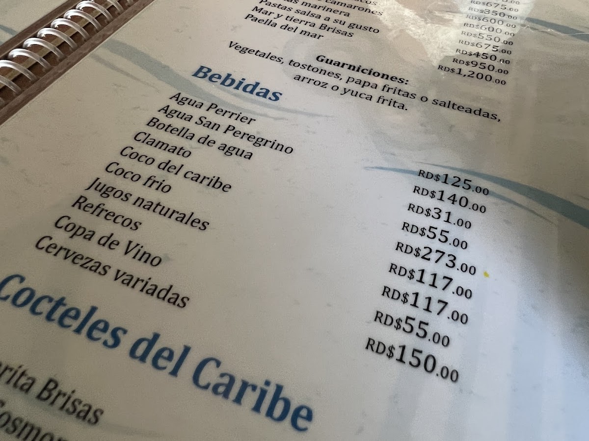 Menu Photo 0