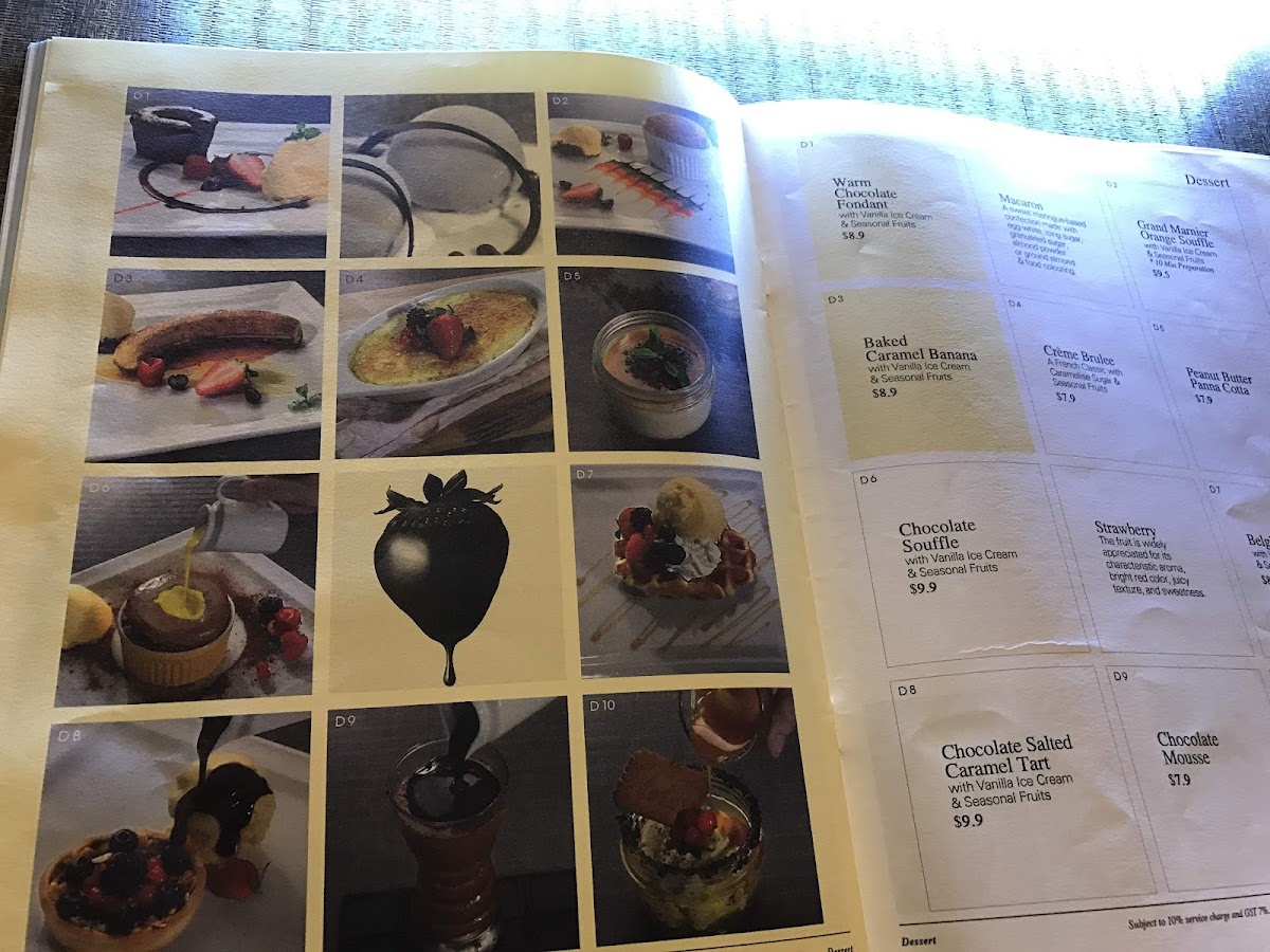 Menu Photo 9