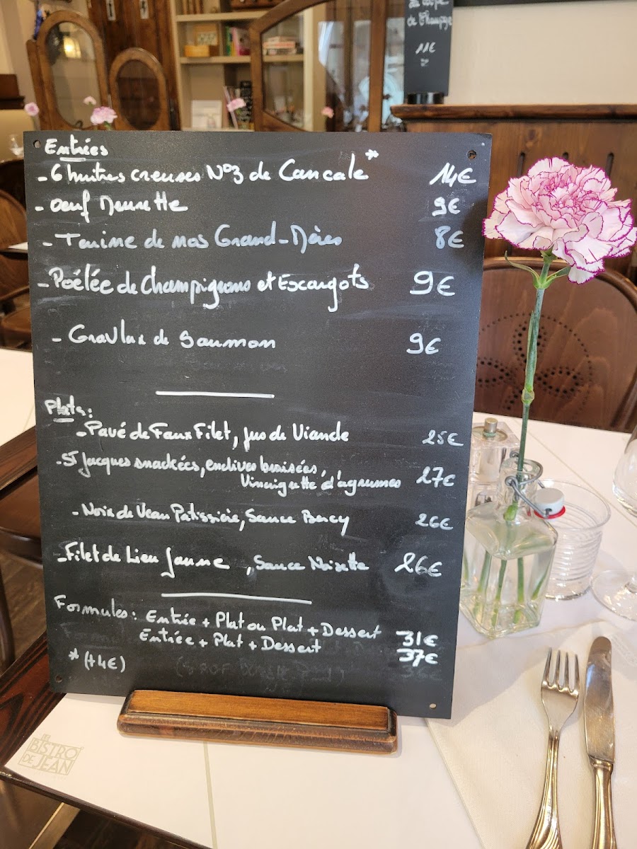 Menu Photo 0