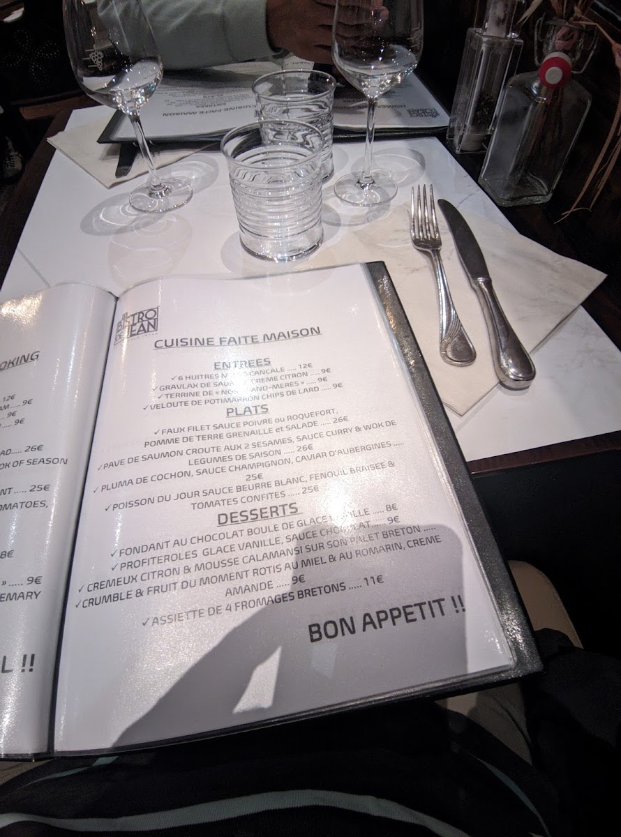 Menu Photo 9