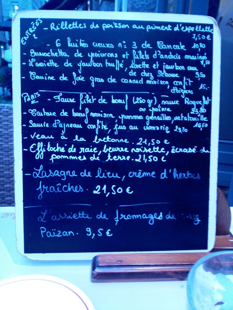 Menu Photo 4