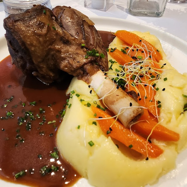 Souris d'agneau