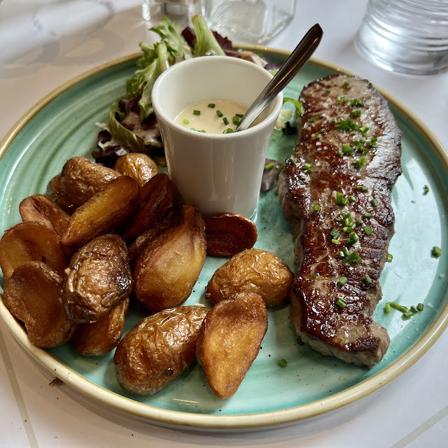 Faux Filet de Boeuf