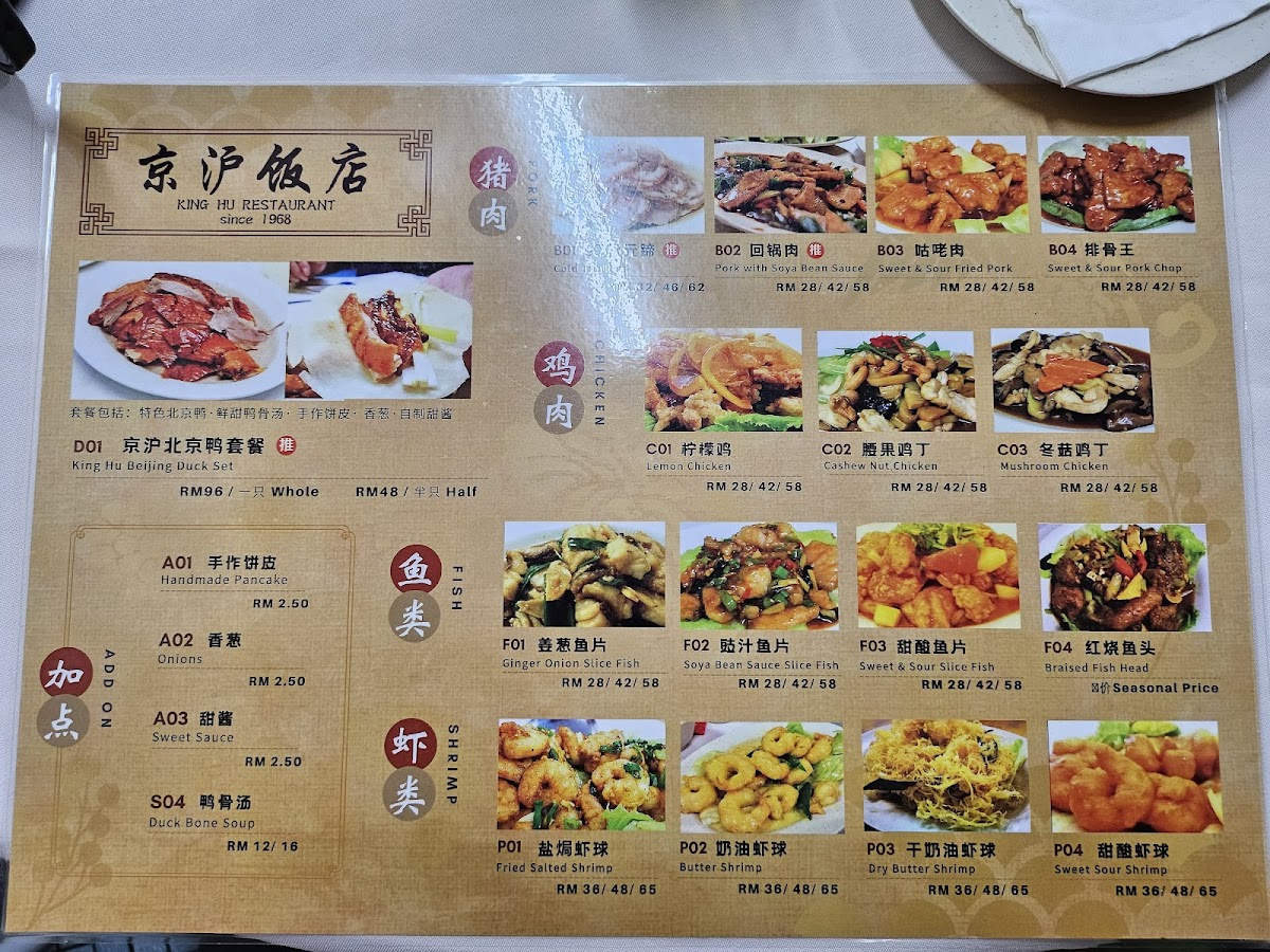 Menu Photo 4