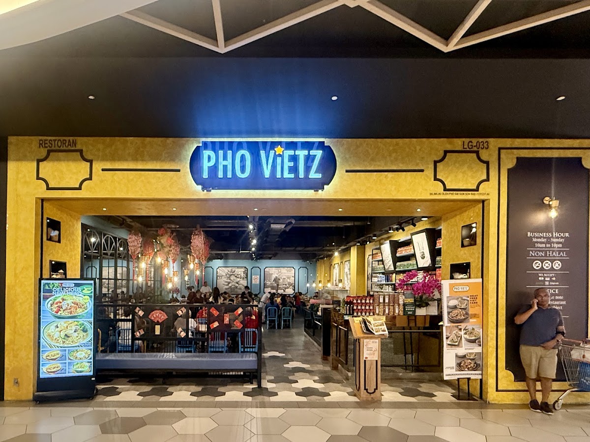 Pho Vietz @ Mid Valley Mall