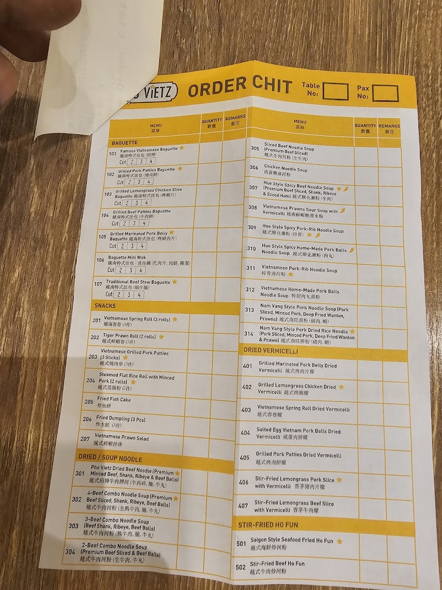 Menu Photo 7