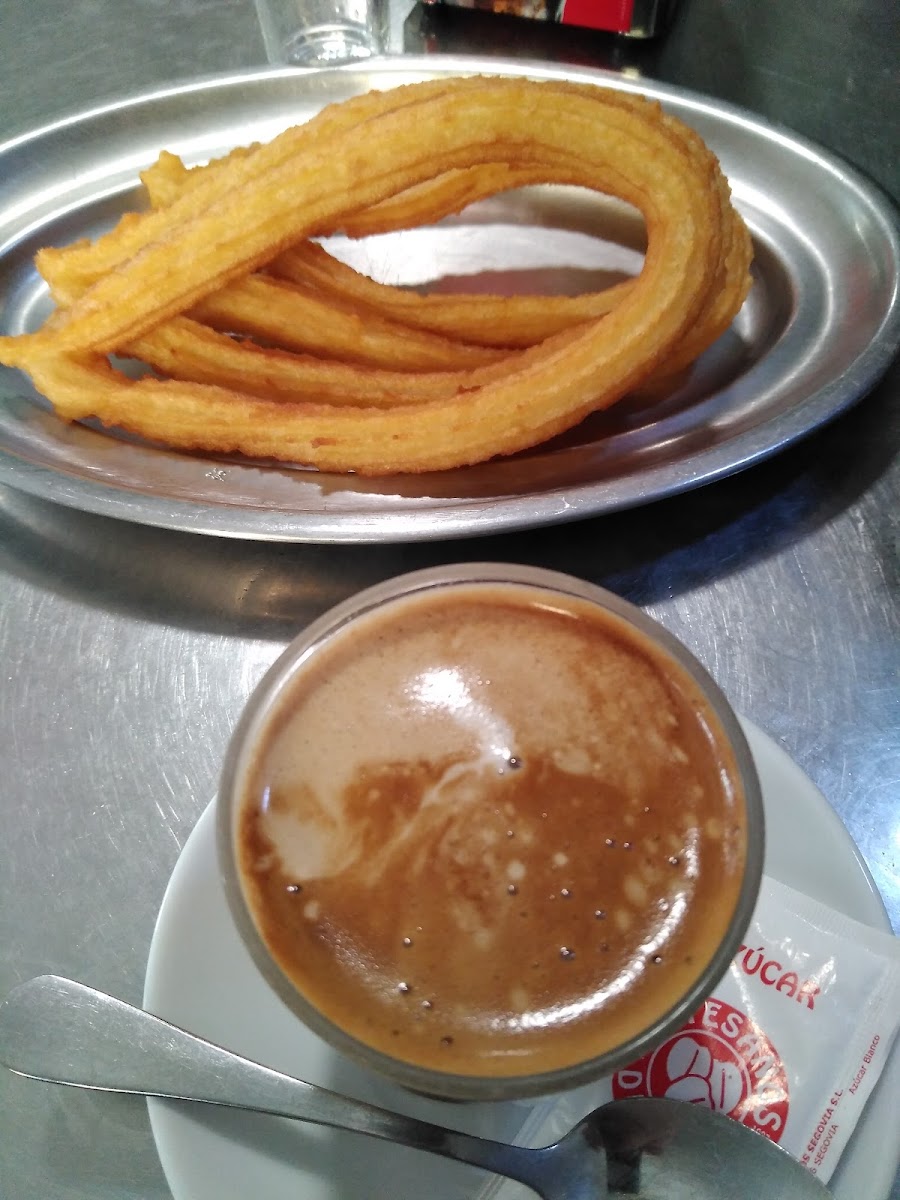 Churrería Bar Roberto - Photo 5