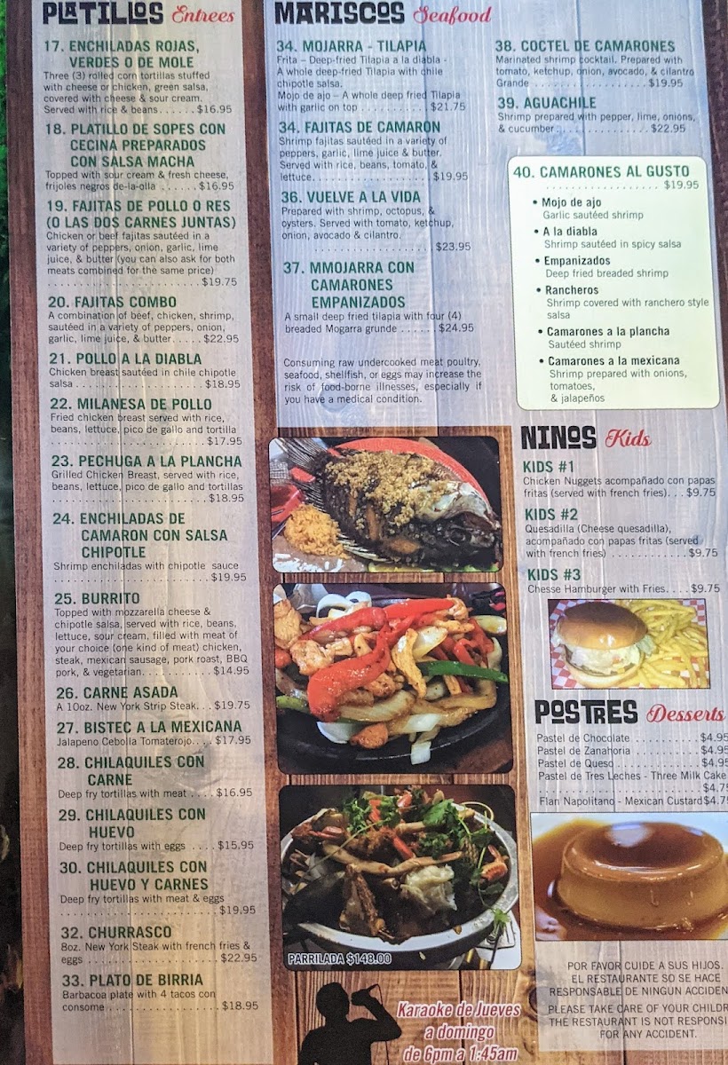 Menu Photo 9