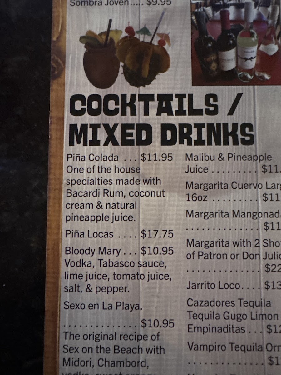 Menu Photo 2