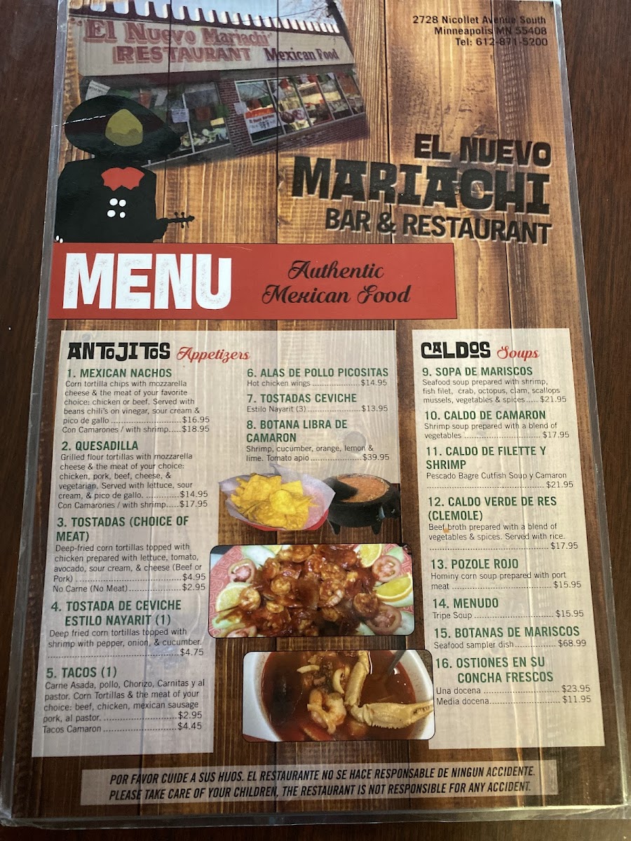 Menu Photo 3