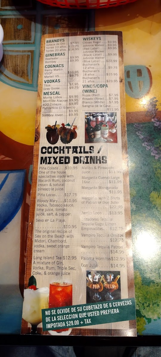 Menu Photo 5