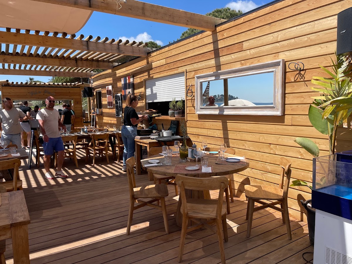 Boho beach Cavalaire