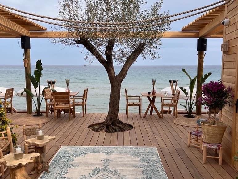 Boho beach Cavalaire - Photo 2