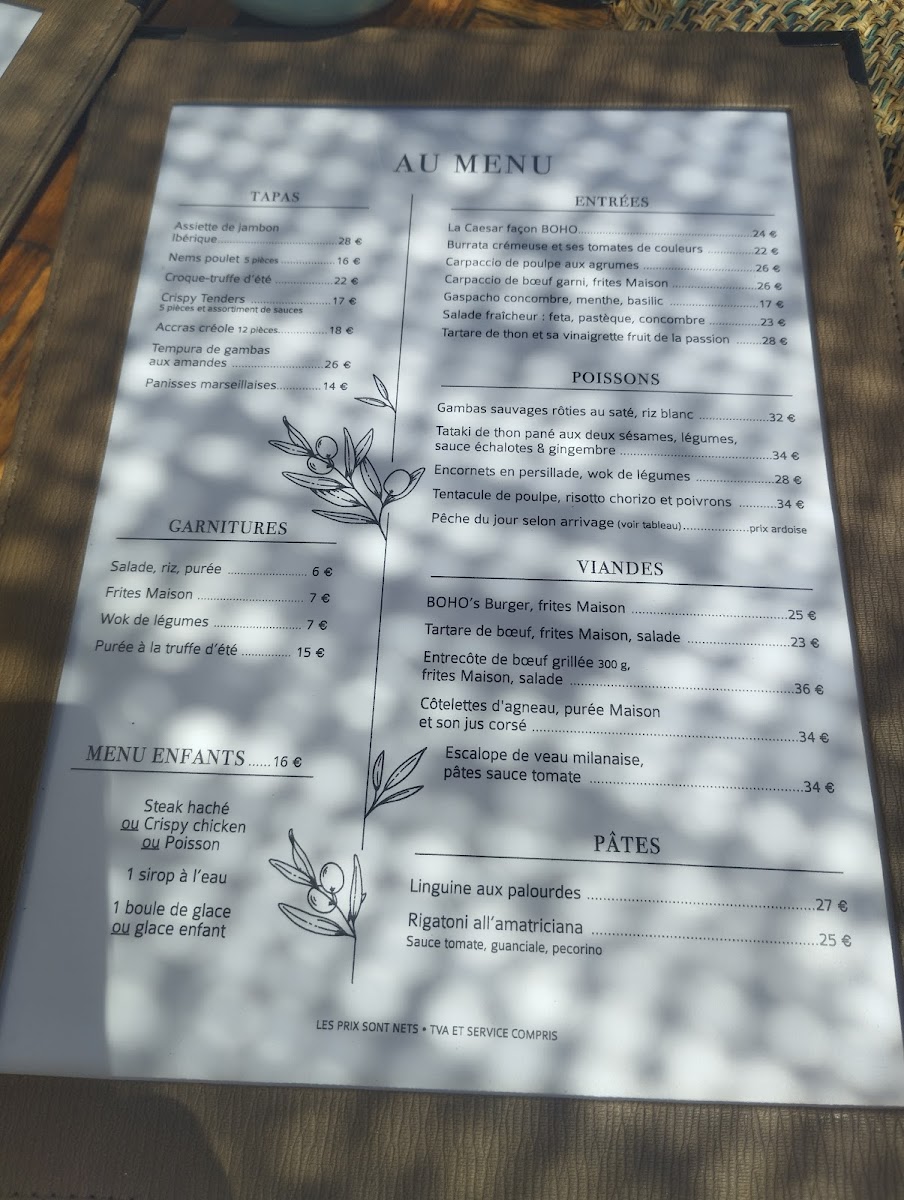 Menu Photo 0