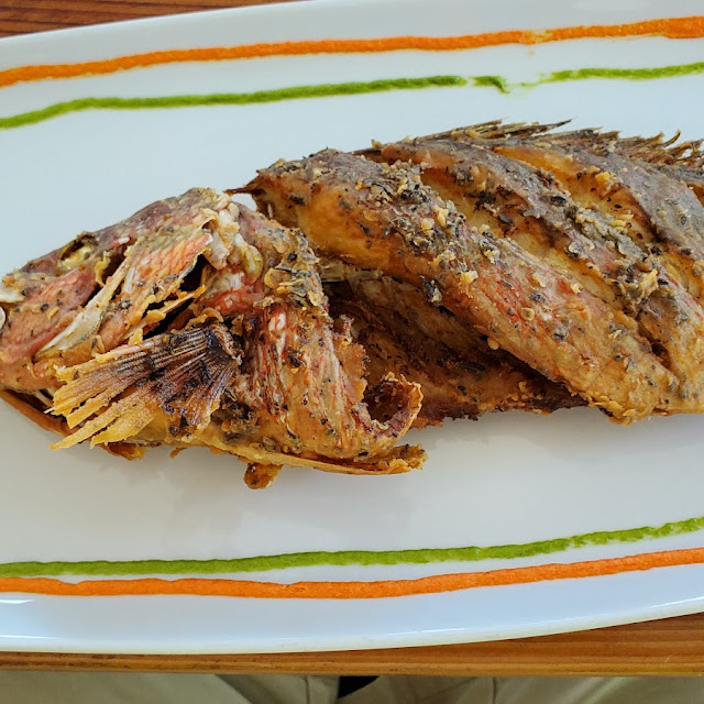 Fried Fish