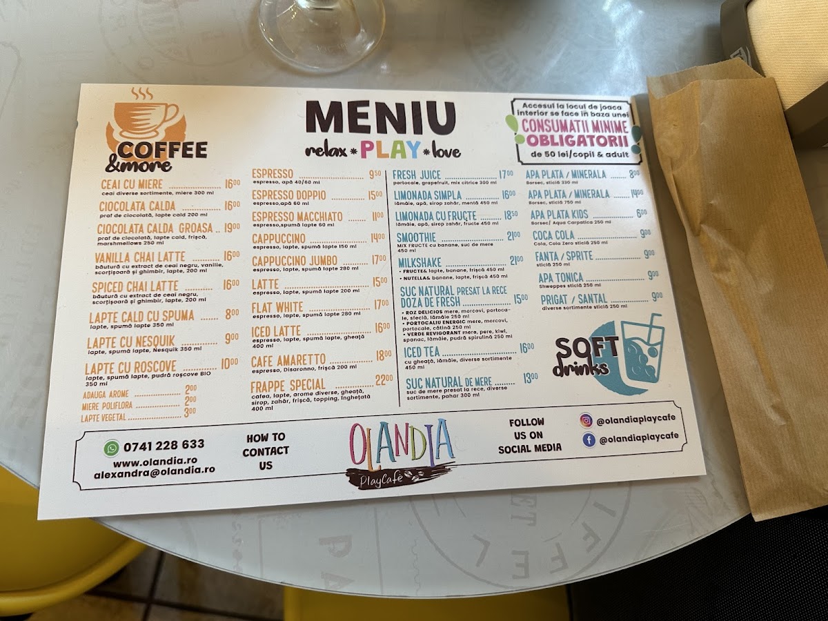 Menu Photo 0