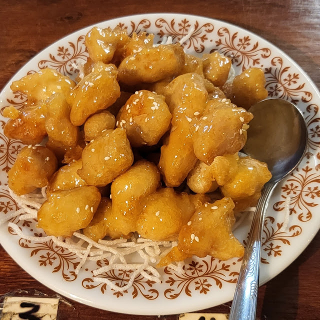 Honey Chicken