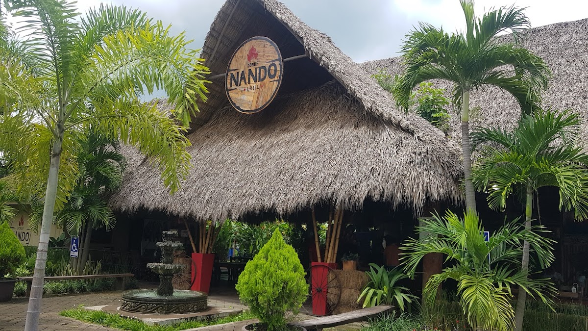 Donde Nando Grill