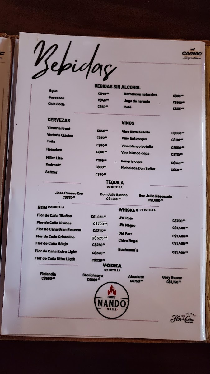 Menu Photo 6