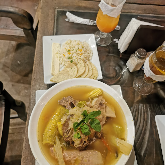 Sopa Grande