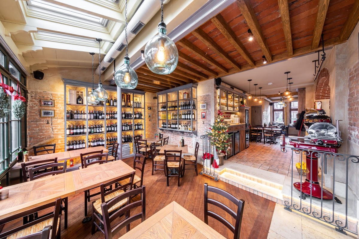 Chianti Grill Bar
