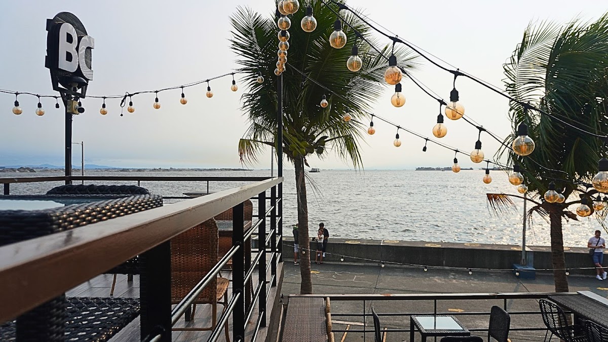 BLVCK CAFE SM by the Bay