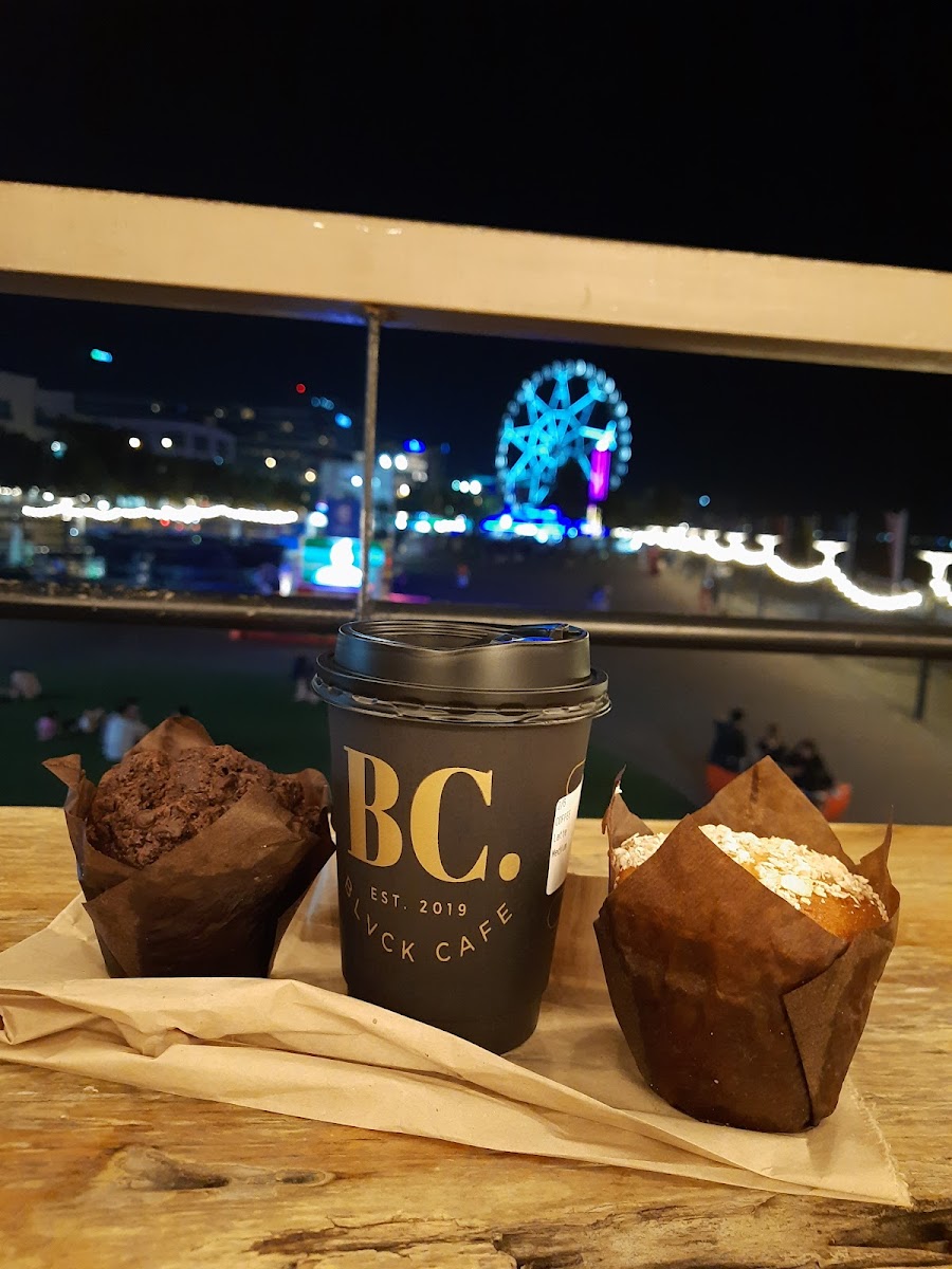 BLVCK CAFE SM by the Bay - Photo 9