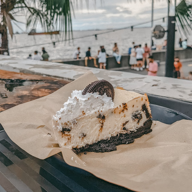 Oreo Cheesecake