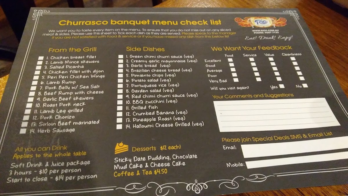 Menu Photo 2