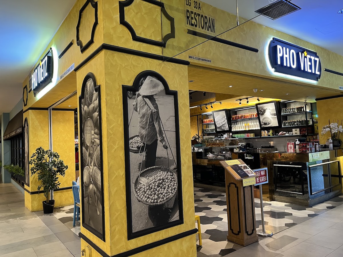 Pho Vietz @ Empire Shopping Gallery