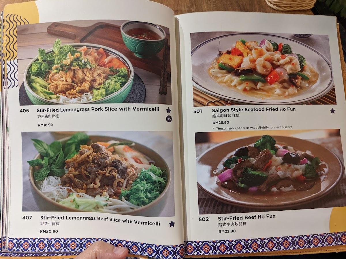 Menu Photo 4