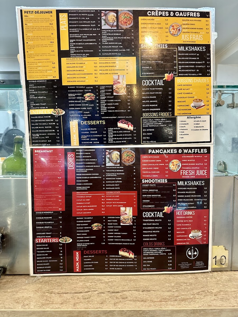 Menu Photo 0
