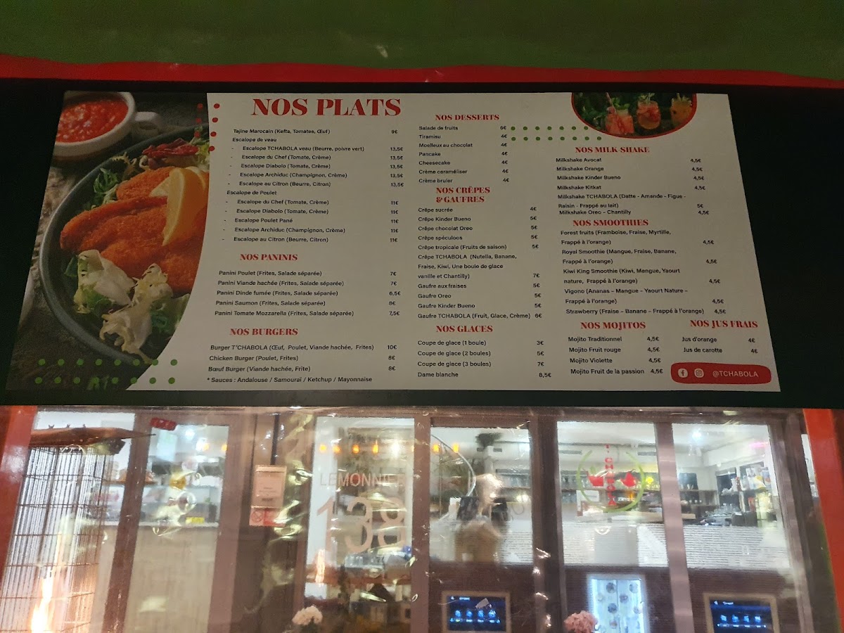 Menu Photo 4