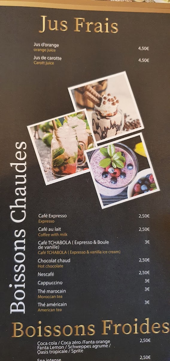 Menu Photo 8