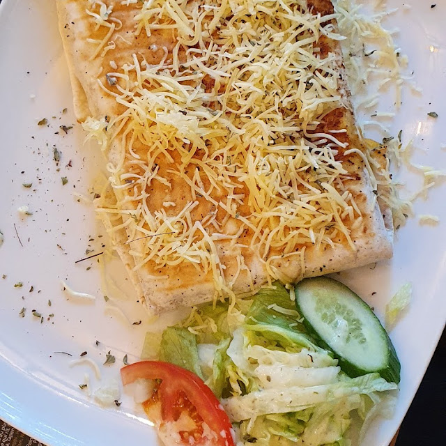 Tacos Kefta