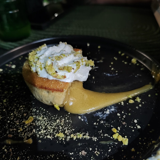 Coulant Al Pistacho