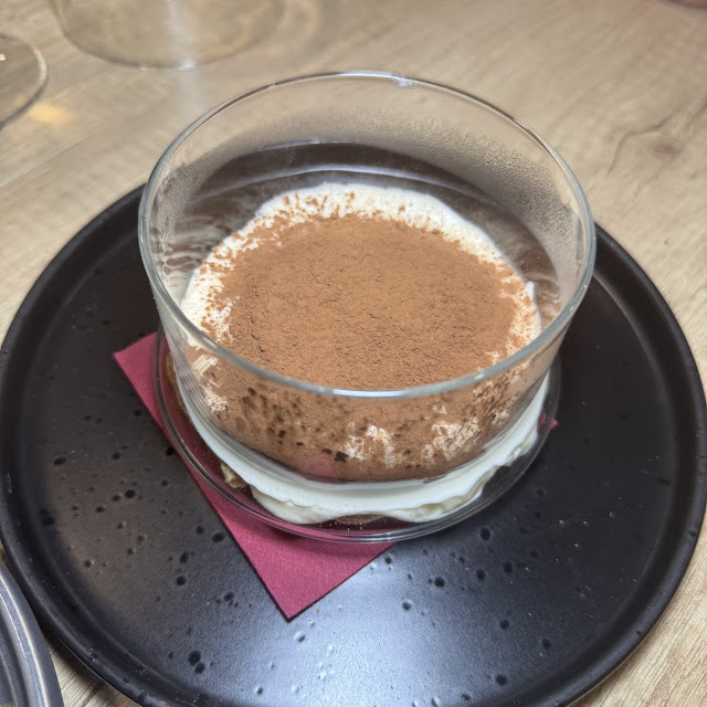 Tiramisú