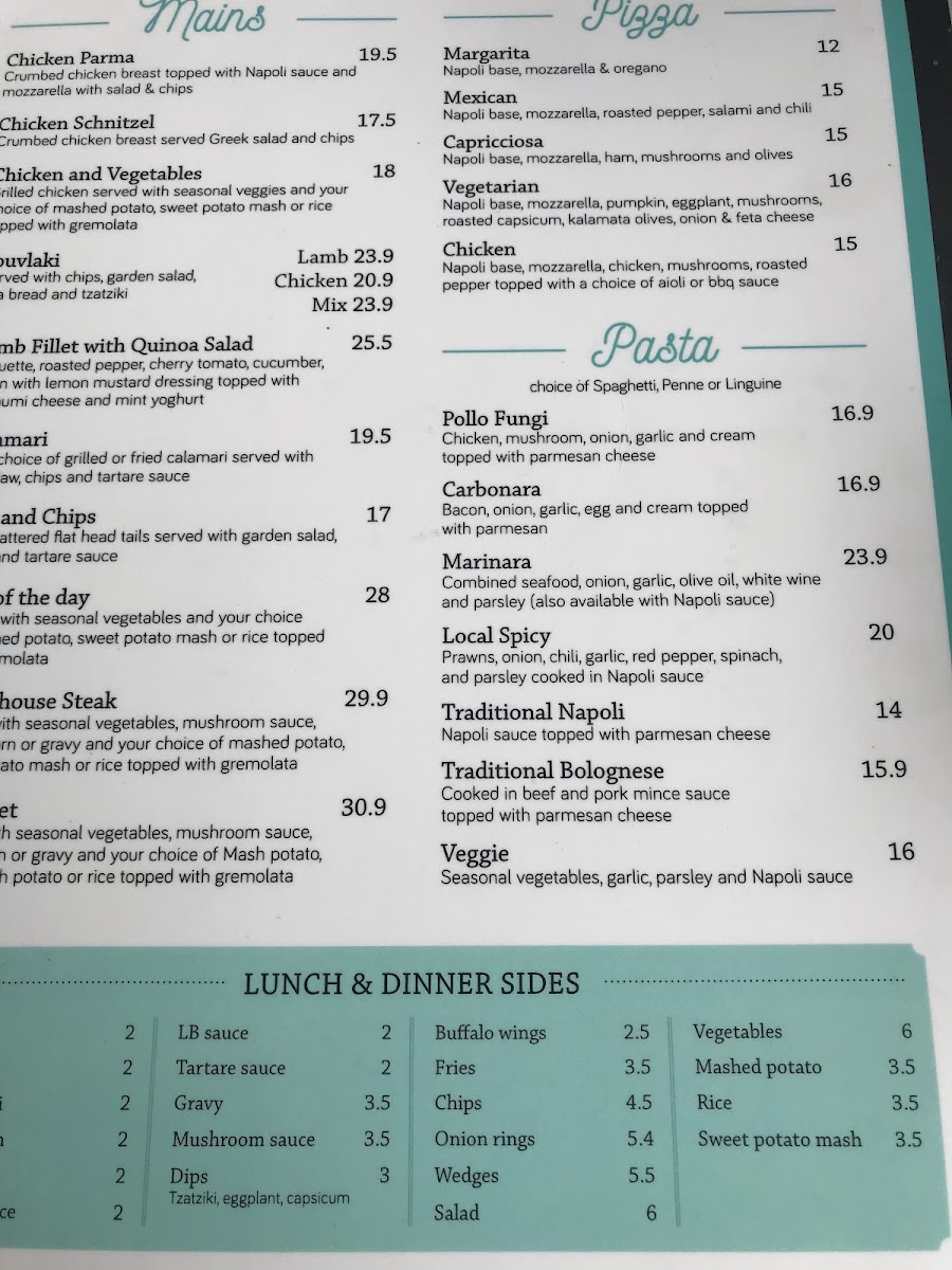 Menu Photo 2