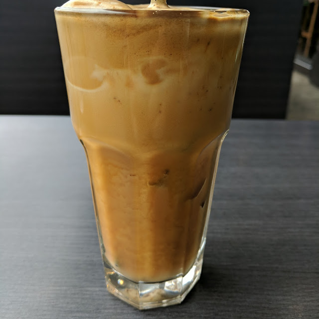 Freddo Cappuccino