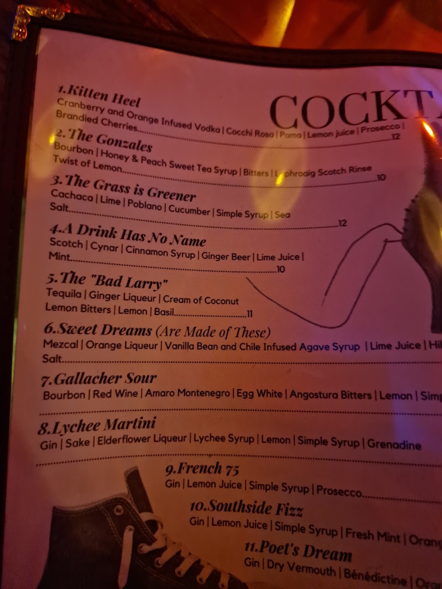 Menu Photo 0