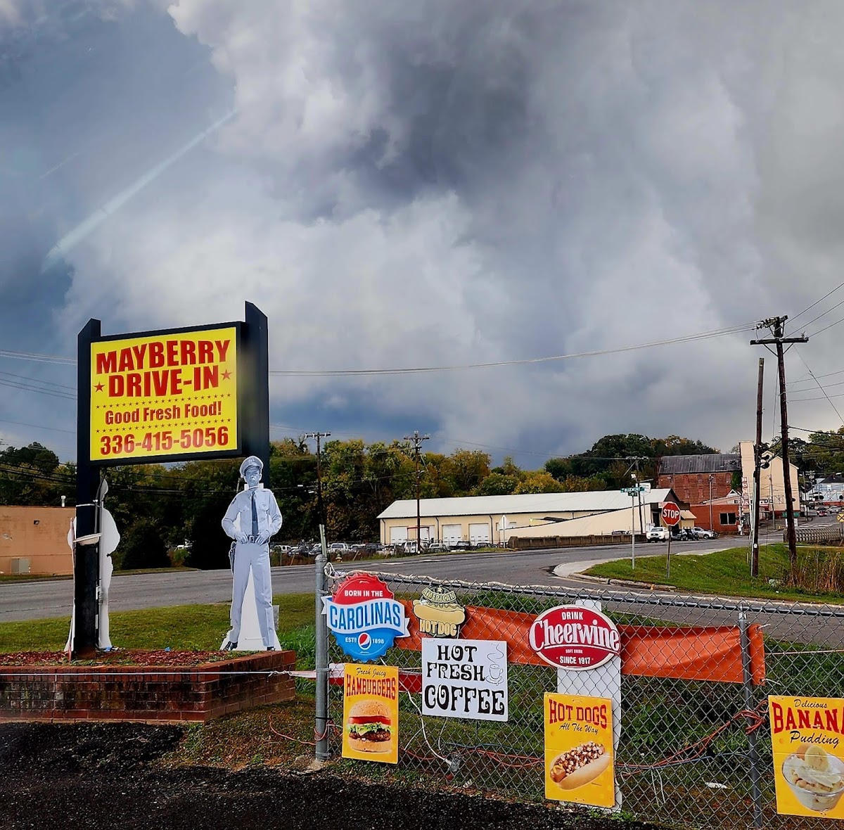 Mayberry DriveIn Foods - Photo 7